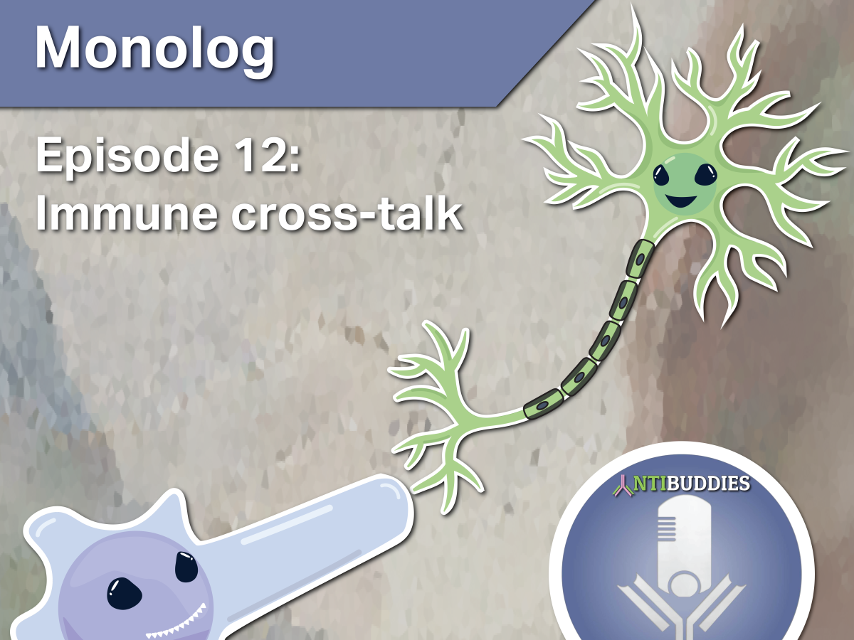 Monolog 12 – Gut is the multiverse of neuroimmune activities